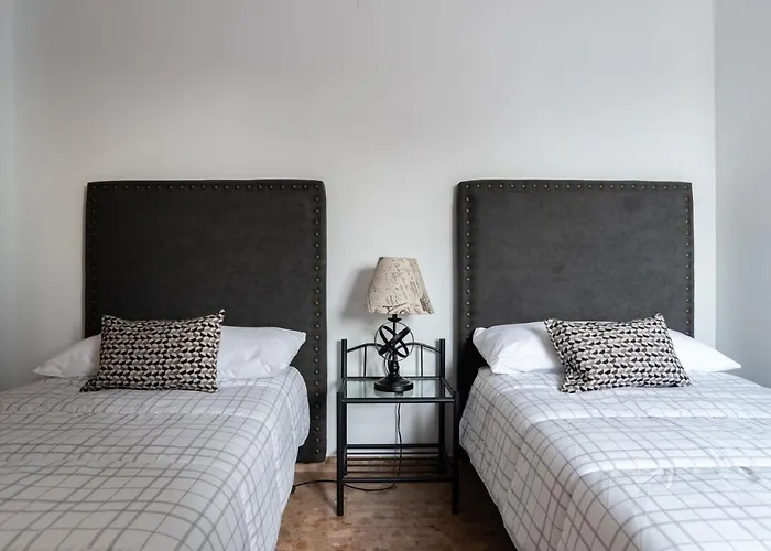 Magnifico Apartamento En Burriana