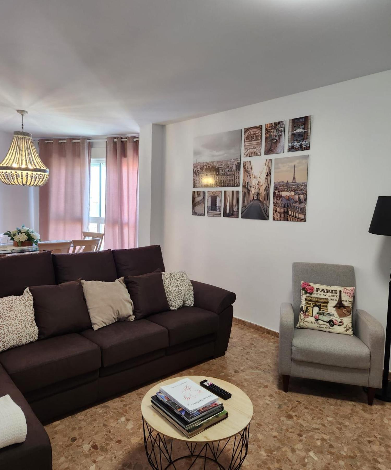 Apartamento Magnifico En *